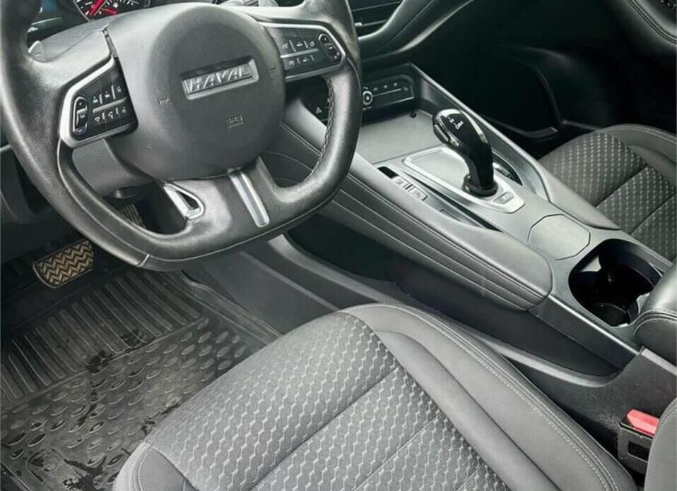 Haval F7, i 2.0 AMT (190 л.с.)