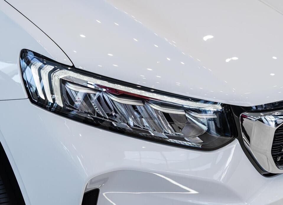 Knewstar 001 2.0 AT (238 л.с.) 4WD