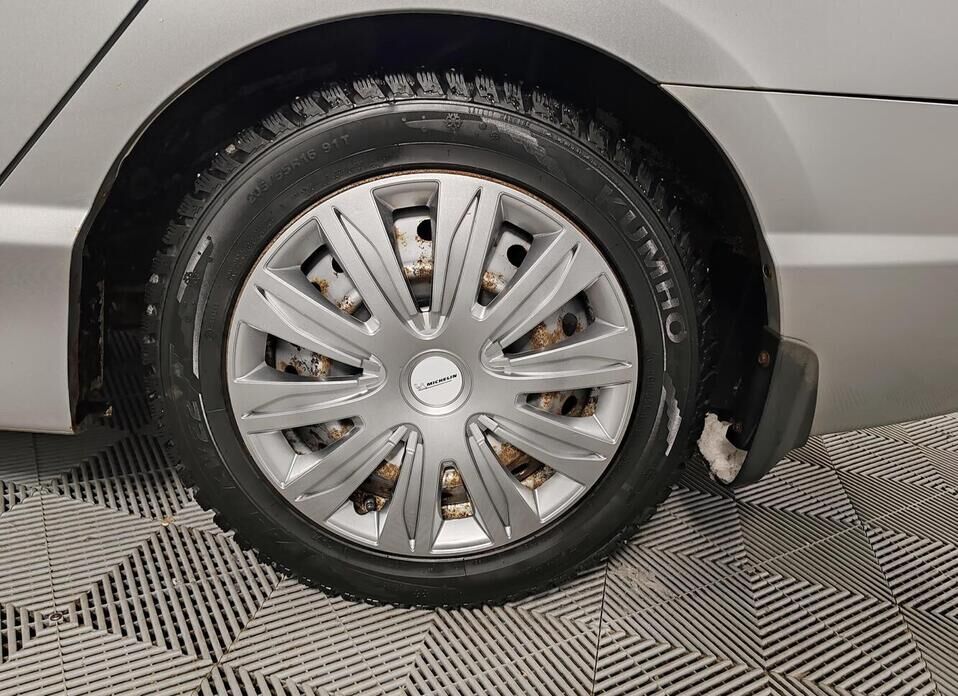 Honda Civic, VIII 1.8 AT (140 л.с.)