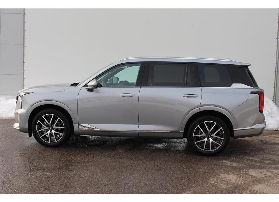 GAC GS8, II Dragon 2.0 AT (231 л.с.) 4WD