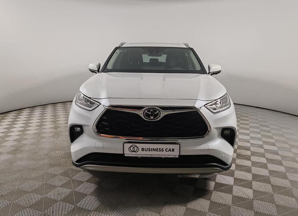 Toyota Highlander, IV (U70) 2.0 AT (248 л.с.) 4WD