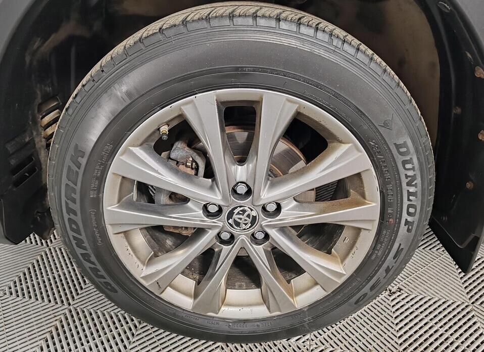 Toyota RAV4 2.0 CVT (146 л.с.) 4WD