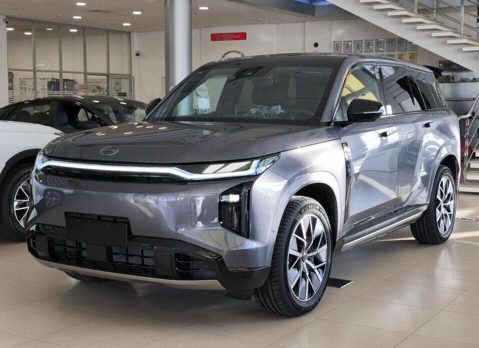 GAC S7 1.5hyb AT (340 л.с.) 4WD