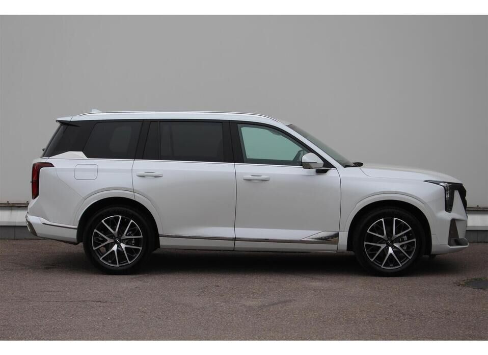 GAC GS8, II Dragon 2.0 AT (231 л.с.) 4WD