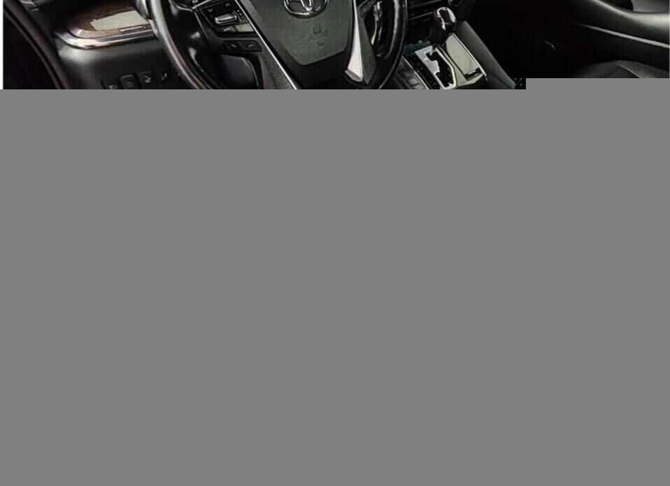 Toyota Alphard, III Рестайлинг 3.5 AT (300 л.с.)