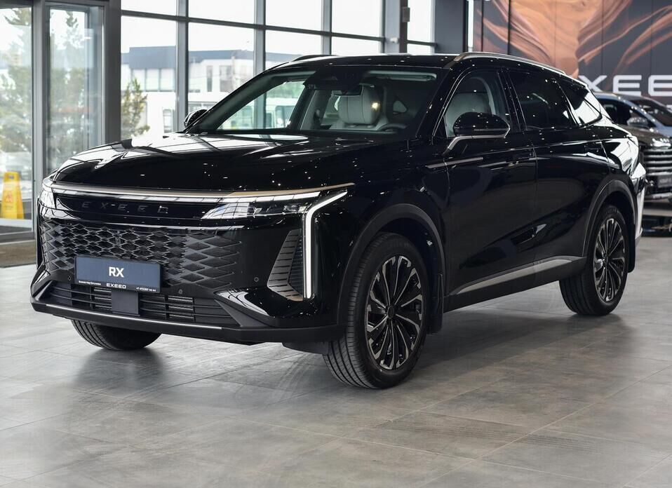 EXEED RX 2.0 AT (249 л.с.) 4WD
