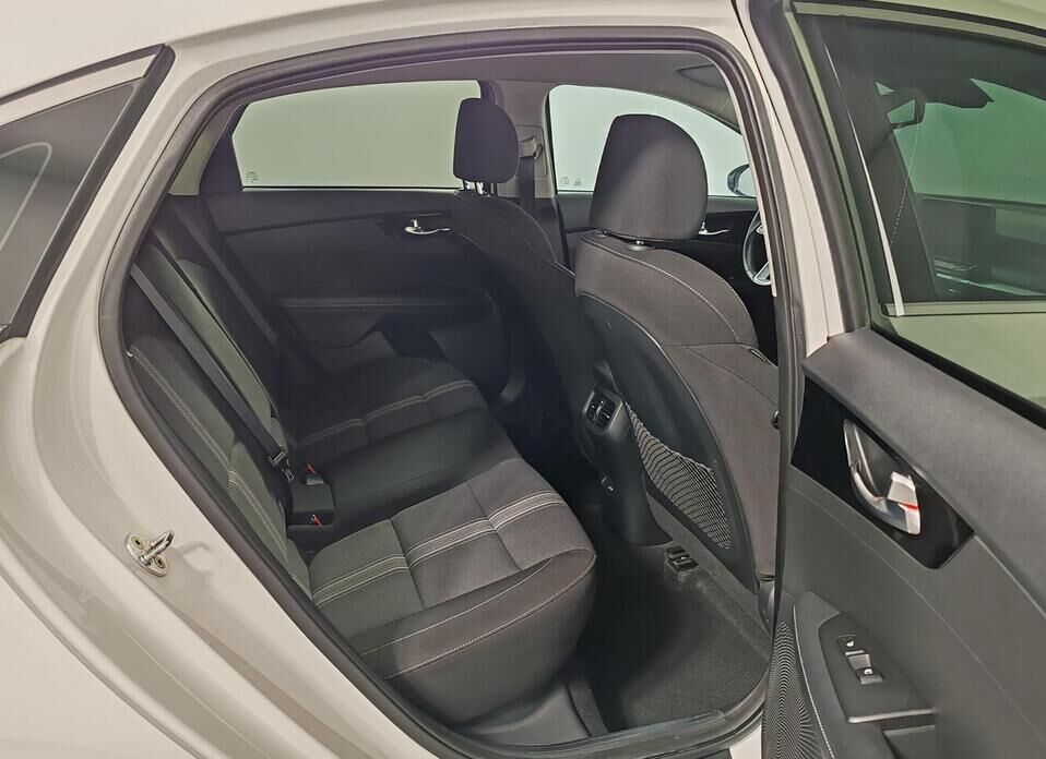 Kia Cerato, IV Рестайлинг 2.0 AT (150 л.с.)
