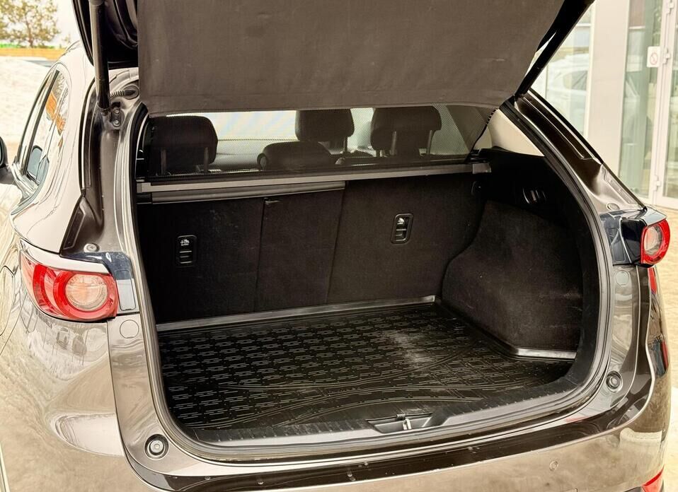 Mazda CX-5, II 2.0 AT (150 л.с.) 4WD