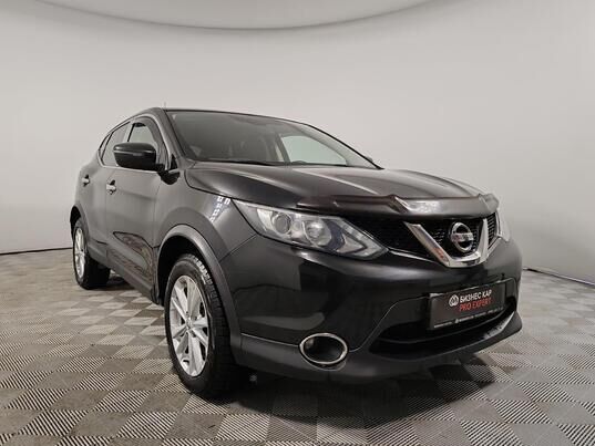 Nissan Qashqai, 2015&nbsp;г., 183&nbsp;317&nbsp;км