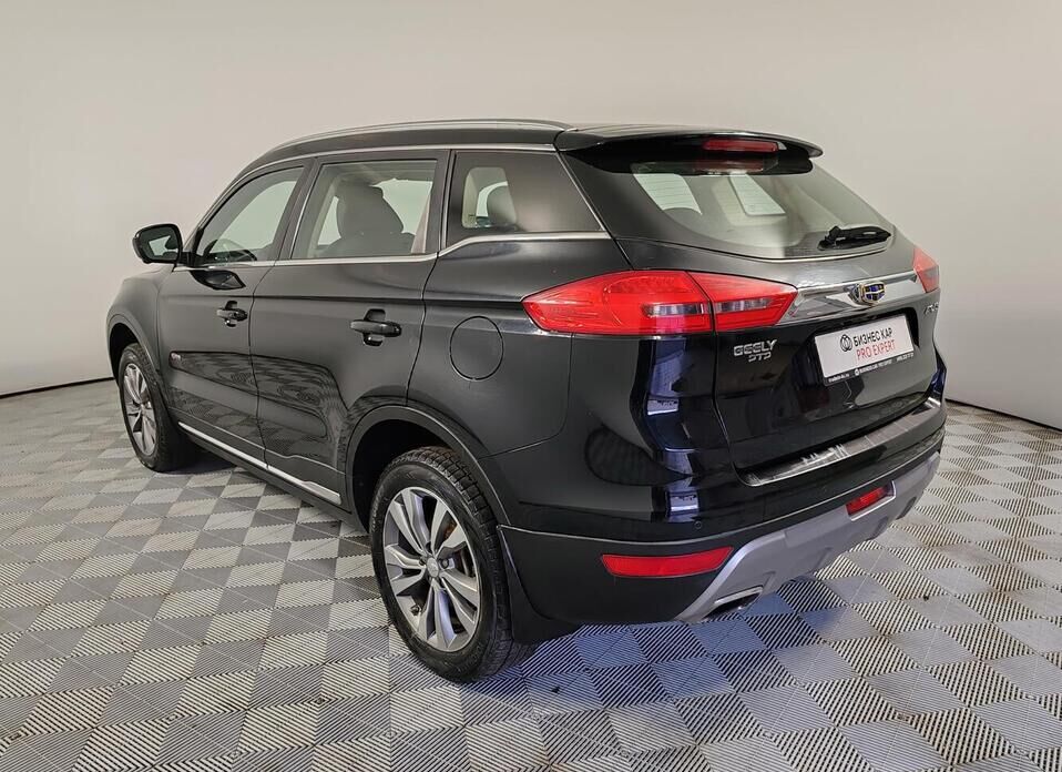 Geely Atlas 1.8 AT (184 л.с.) 4WD