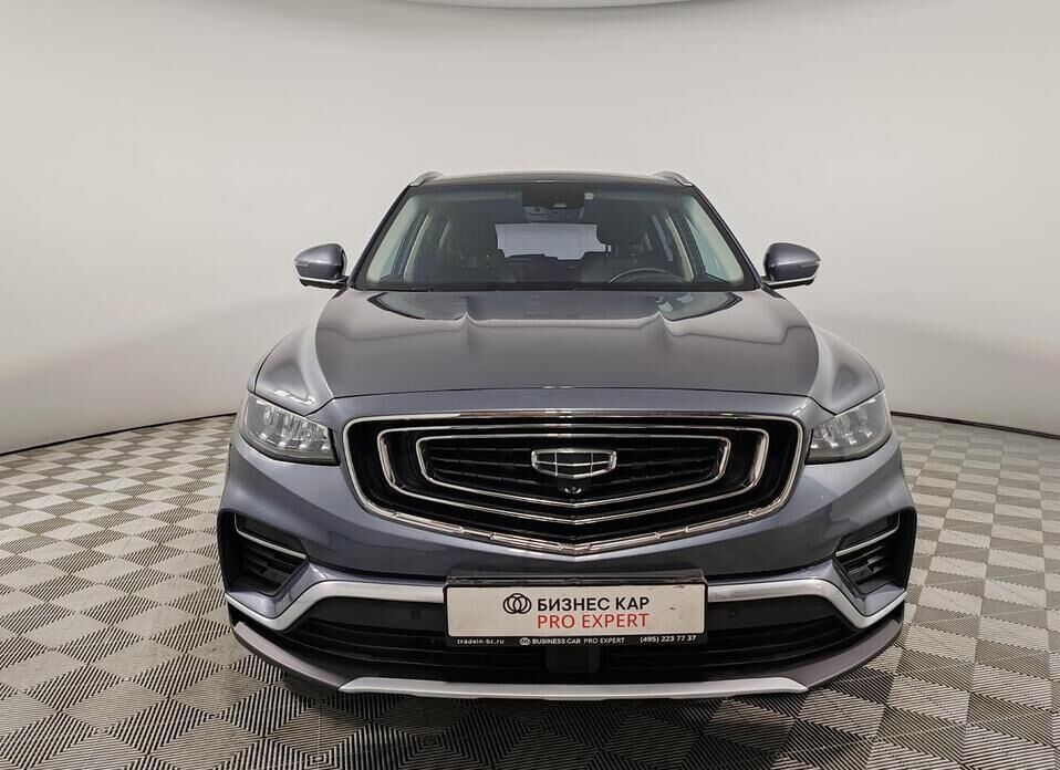 Geely Atlas Pro 1.5 AMT (177 л.с.) 4WD