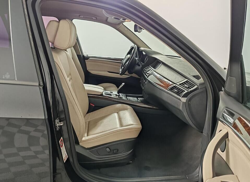 BMW X5 30d 3.0d AT (245 л.с.) 4WD