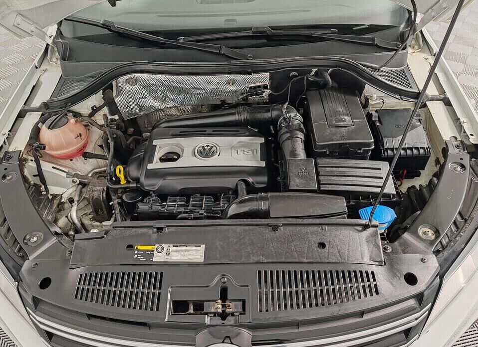 Volkswagen Tiguan, I Рестайлинг 2.0 AT (180 л.с.) 4WD