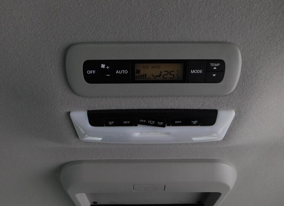 Nissan Serena, V (C27) Рестайлинг 1.2hyb AT (84 л.с.)