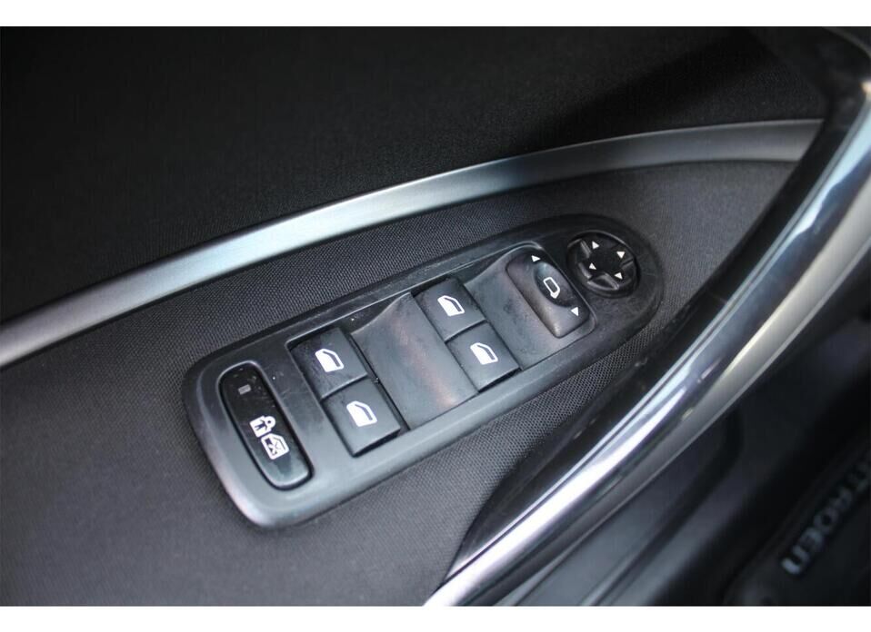 Citroen C5 2.0 MT (140 л.с.)