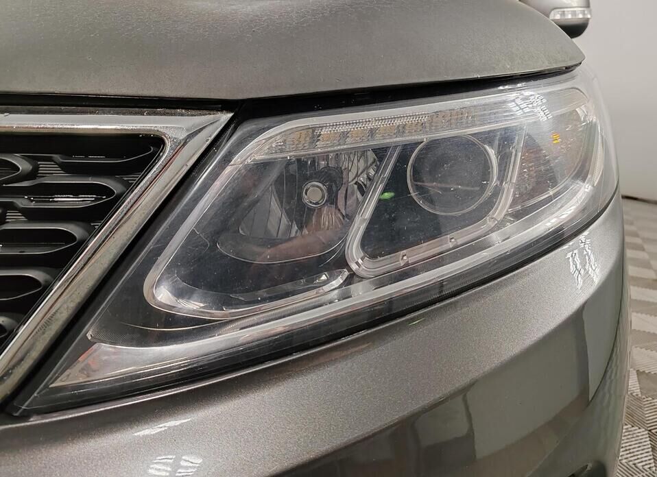 Kia Sorento 2.4 AT (175 л.с.) 4WD