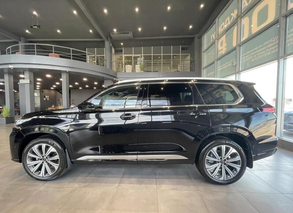 EXEED VX, I Рестайлинг 2.0 AT (249 л.с.) 4WD