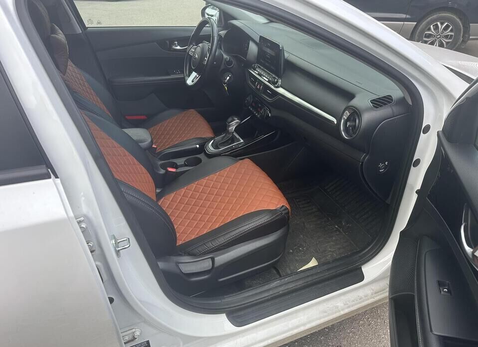 Kia Cerato 2.0 AT (150 л.с.)