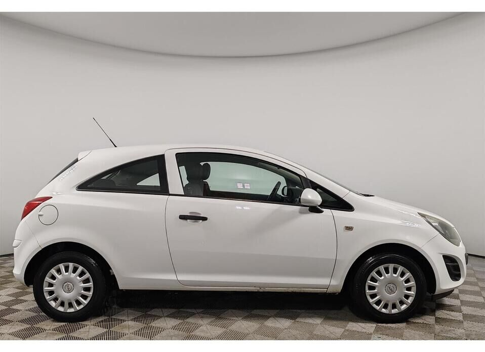 Opel Corsa, D Рестайлинг II 1.2 AMT (85 л.с.)