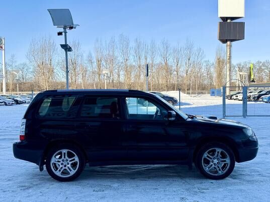 Subaru Forester, 2006&nbsp;г., 237&nbsp;153&nbsp;км