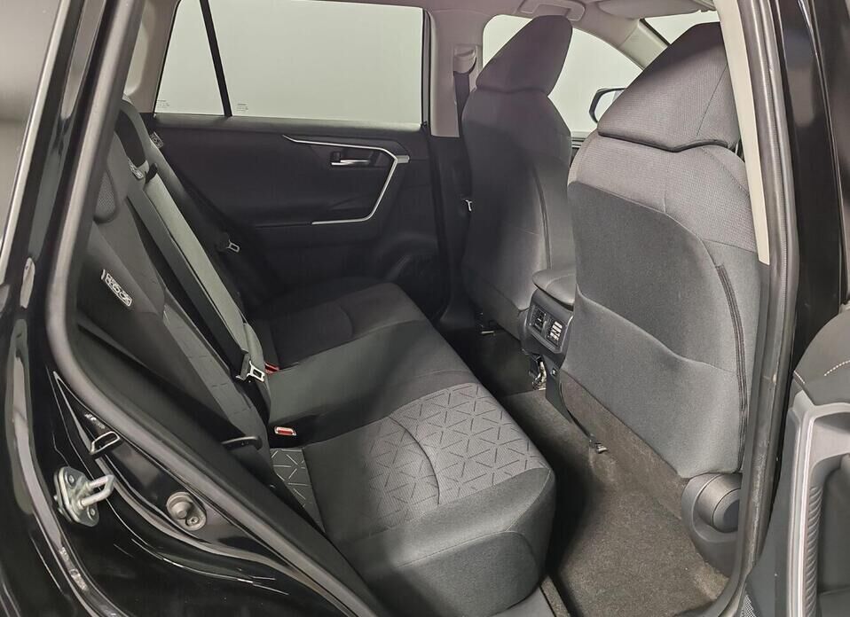 Toyota RAV4 2.0 CVT (149 л.с.) 4WD