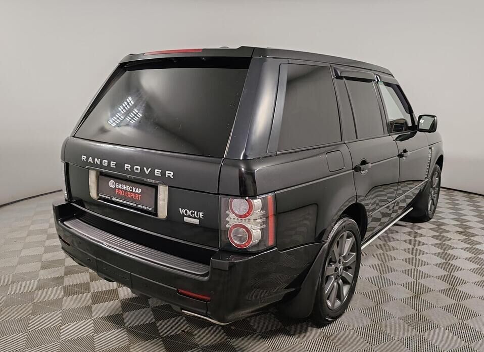 Land Rover Range Rover 4.4d AT (313 л.с.) 4WD