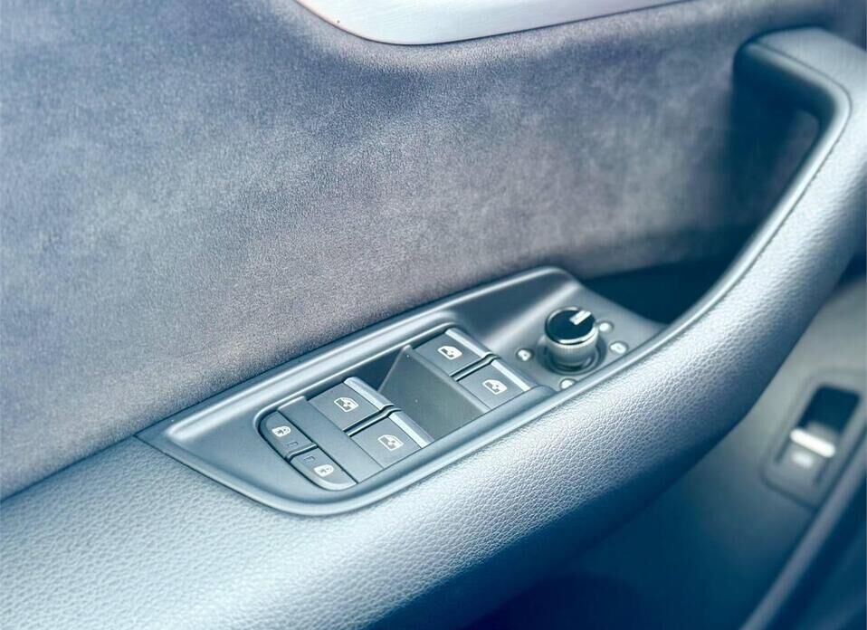 Audi Q8, I 50 TDI 3.0d AT (286 л.с.) 4WD