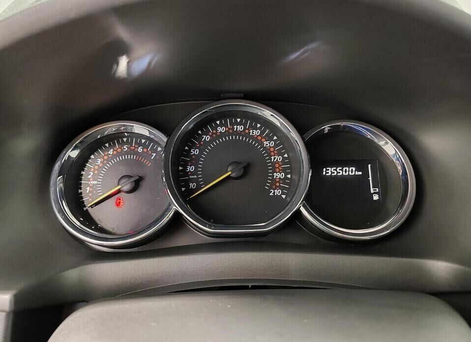 Renault Sandero Stepway 1.6 CVT (113 л.с.)