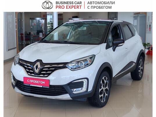 Renault Kaptur Drive