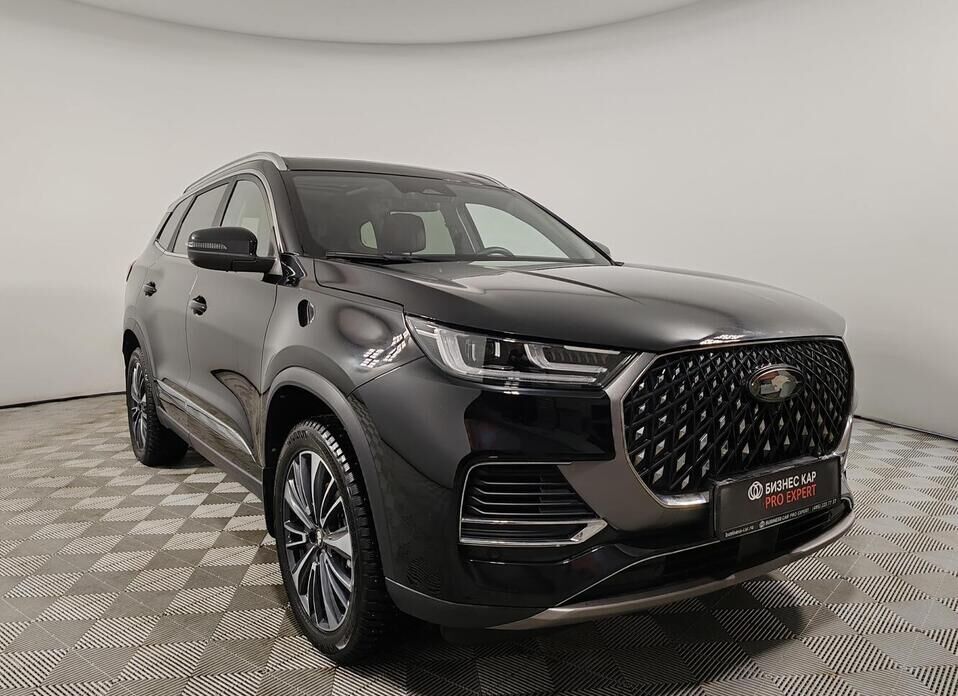 Chery Tiggo 8 Pro Plug-in Hybrid 1.5hyb AT (235 л.с.)