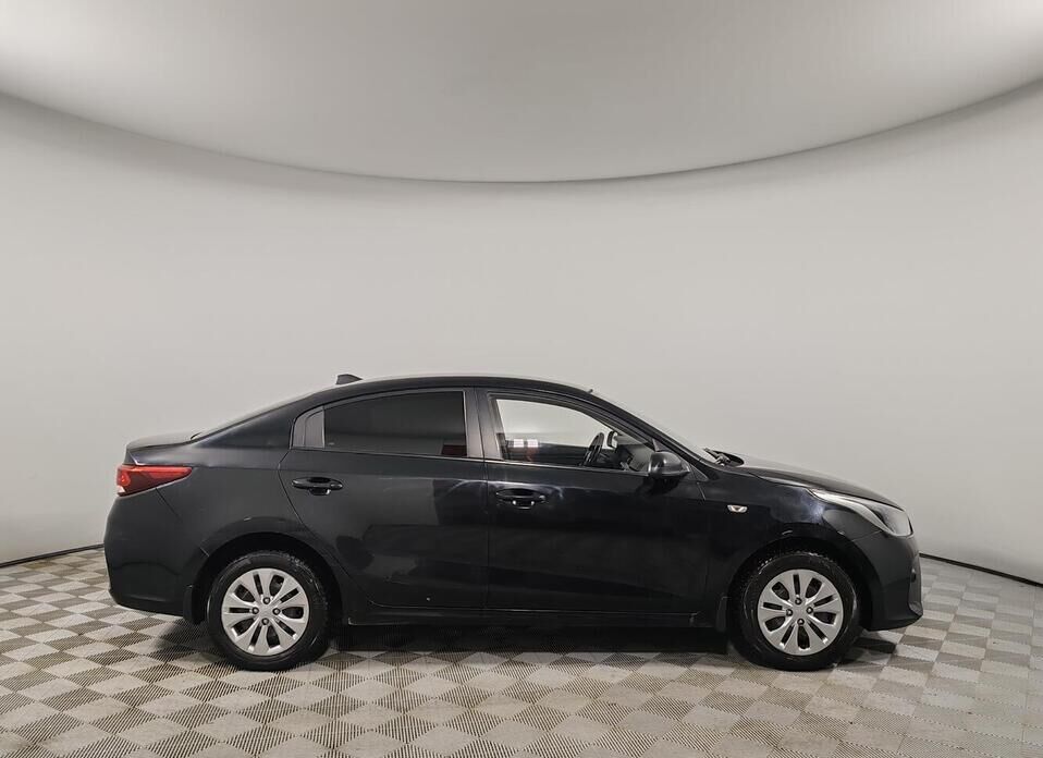 Kia Rio, IV 1.6 AT (123 л.с.)