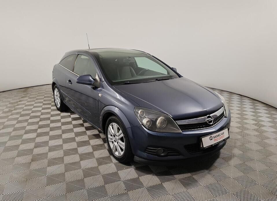 Opel Astra 1.8 AT (140 л.с.)