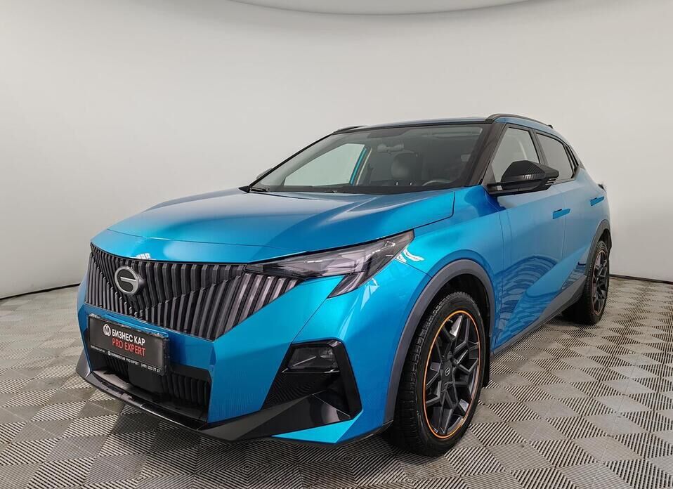 GAC GS3 1.5 AMT (170 л.с.)