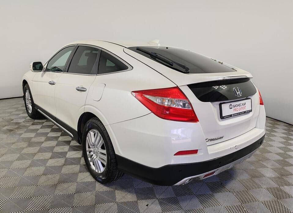 Honda Crosstour 2.4 AT (194 л.с.)