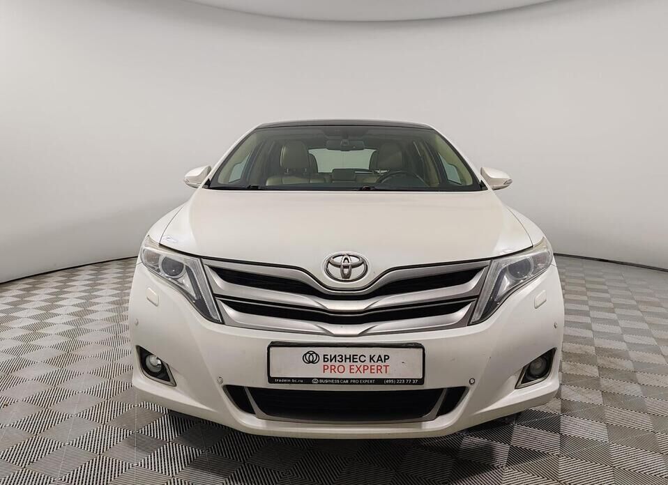 Toyota Venza, I Рестайлинг 2.7 AT (185 л.с.) 4WD
