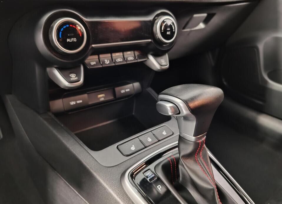 Kia Rio X 1.6 AT (123 л.с.)
