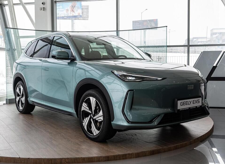 Geely EX5 Electro AT (160 кВт)