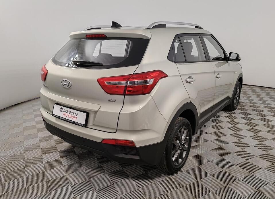 Hyundai Creta 2.0 AT (149 л.с.)