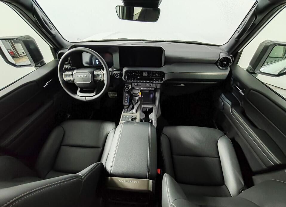 Toyota Land Cruiser Prado, 250 Series 2.4 AT (279 л.с.) 4WD