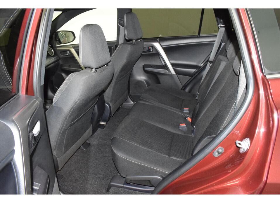 Toyota RAV4, IV (CA40) Рестайлинг 2.0 CVT (146 л.с.) 4WD