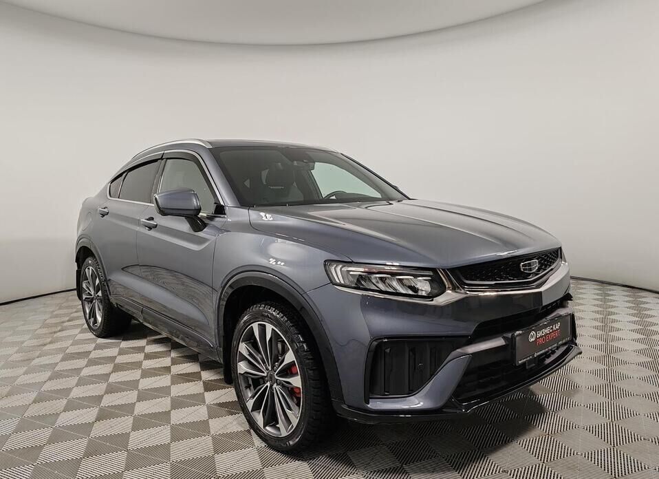 Geely Tugella, I 2.0 AT (238 л.с.) 4WD