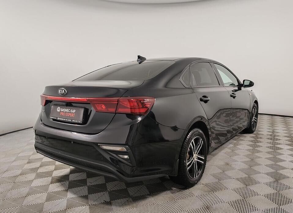 Kia Cerato, IV 2.0 AT (150 л.с.)