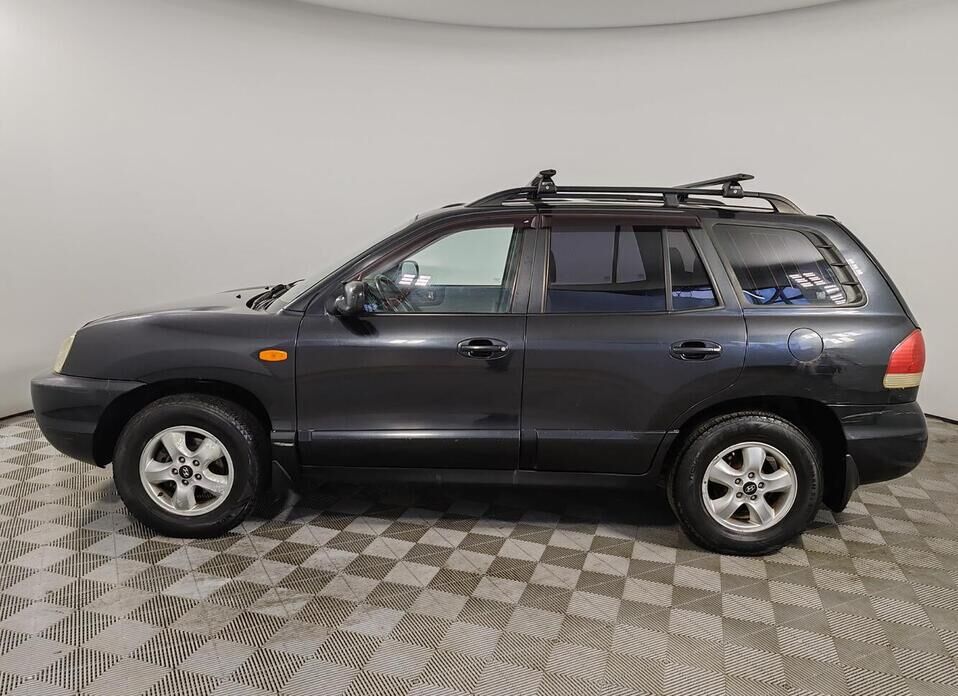 Hyundai Santa Fe Classic 2.7 AT (173 л.с.) 4WD