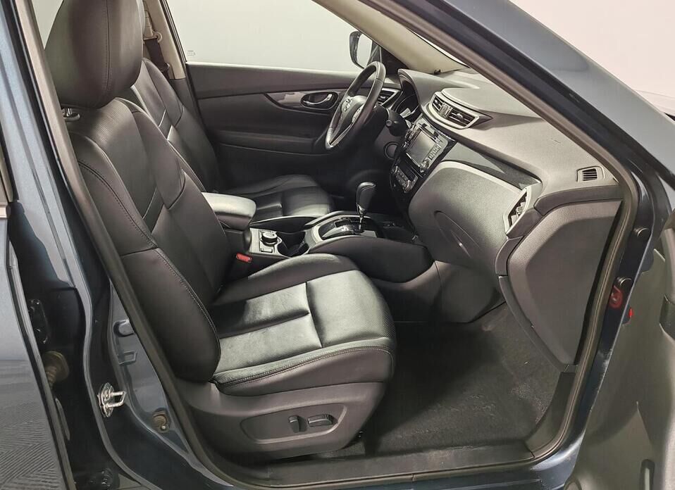 Nissan X-Trail 2.5 CVT (171 л.с.) 4WD