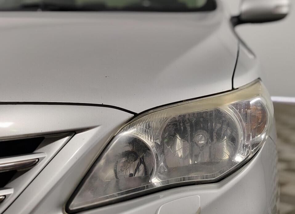 Toyota Corolla 1.6 AT (124 л.с.)