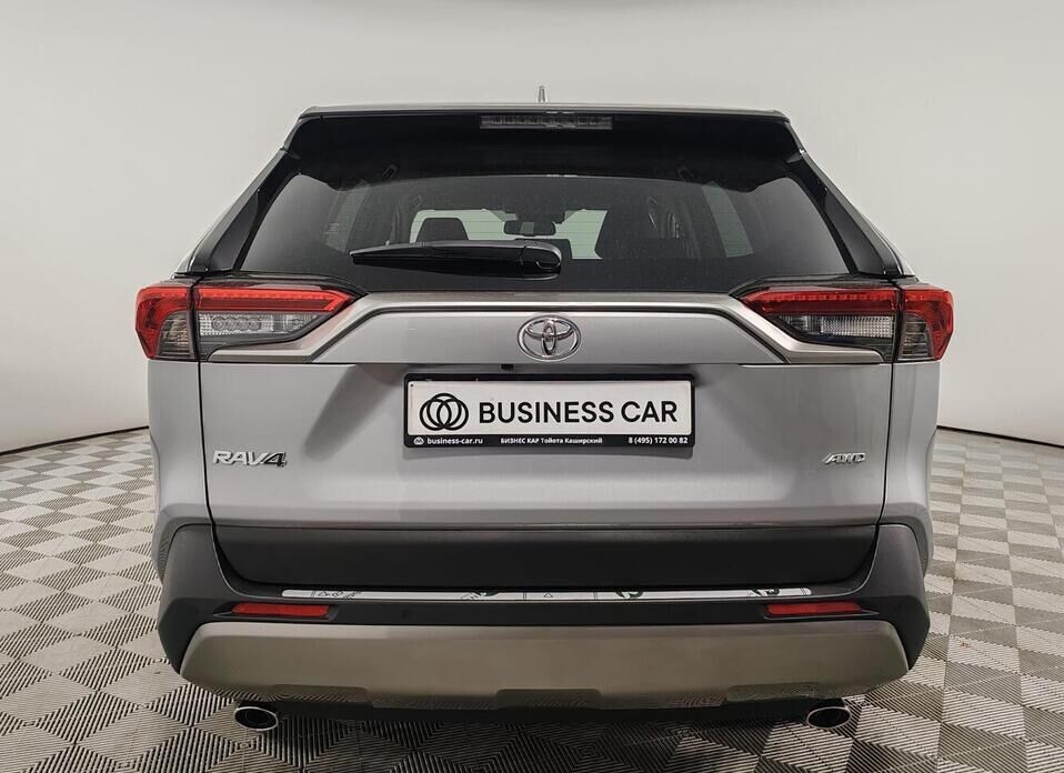 Toyota RAV4, V (XA50) 2.0 CVT (173 л.с.) 4WD