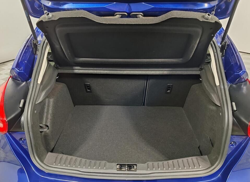 Ford Focus, III Рестайлинг 1.5 AT (150 л.с.)