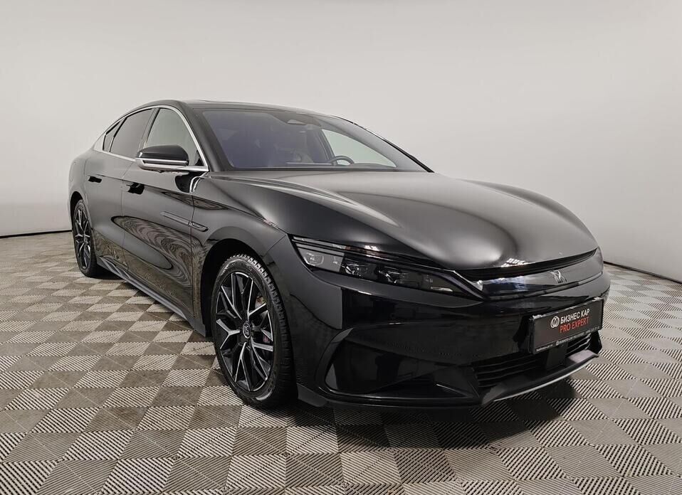 BYD Han, I Рестайлинг Electro AT (380 кВт) 4WD