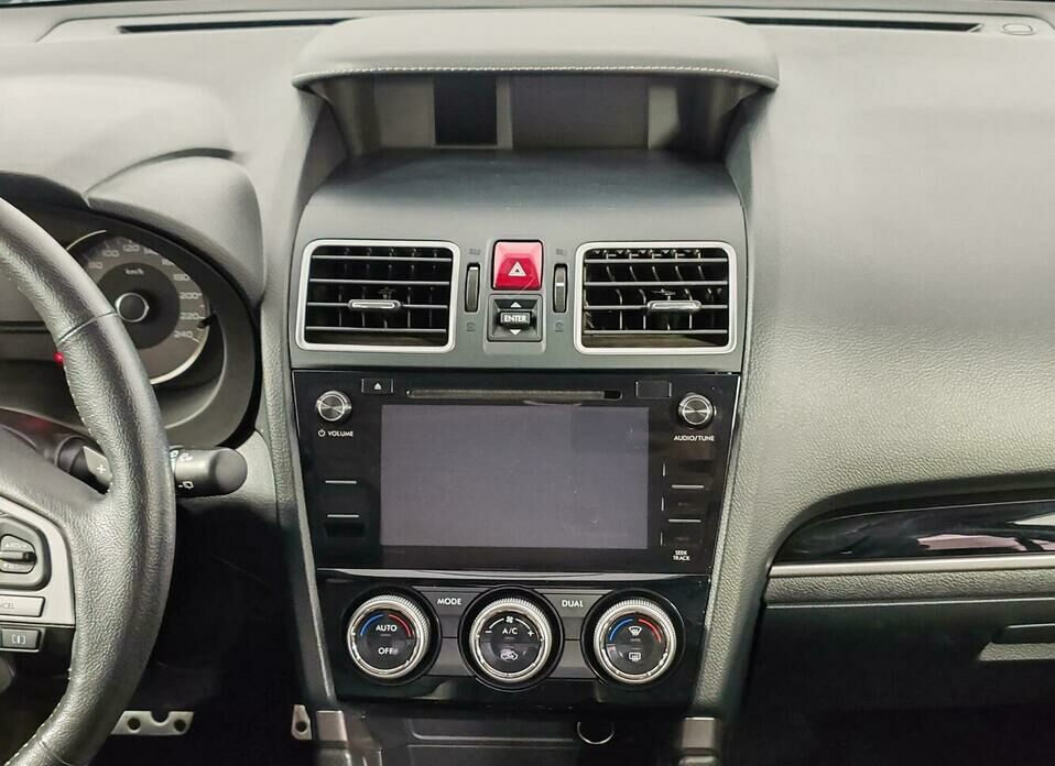 Subaru Forester 2.0 CVT (150 л.с.) 4WD