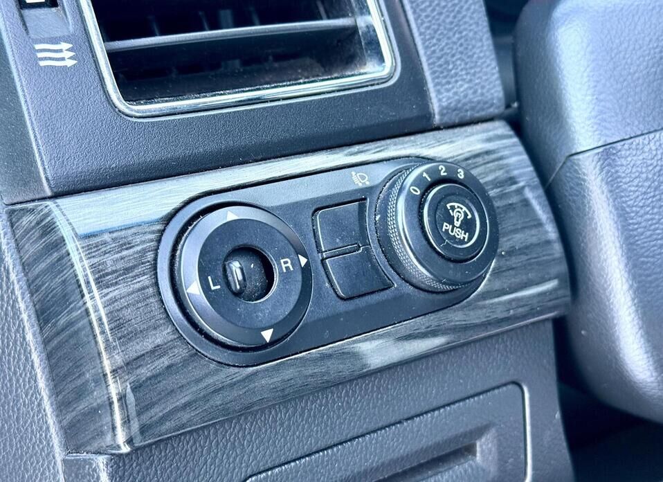 Chevrolet Captiva, I Рестайлинг 2.2d AT (184 л.с.) 4WD